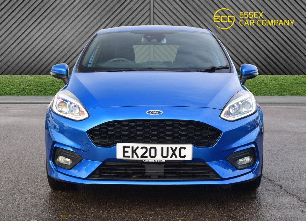 Used Ford Fiesta 2020 for sale - 76841547: Photo 6