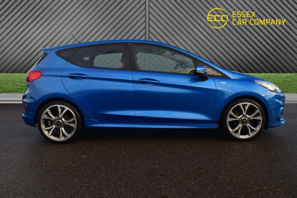 Used Ford Fiesta 2020 for sale - 76841547: Photo 7