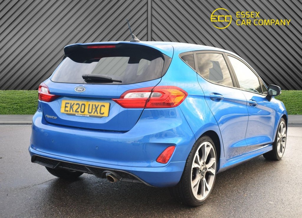Used Ford Fiesta 2020 for sale - 76841547: Photo 9