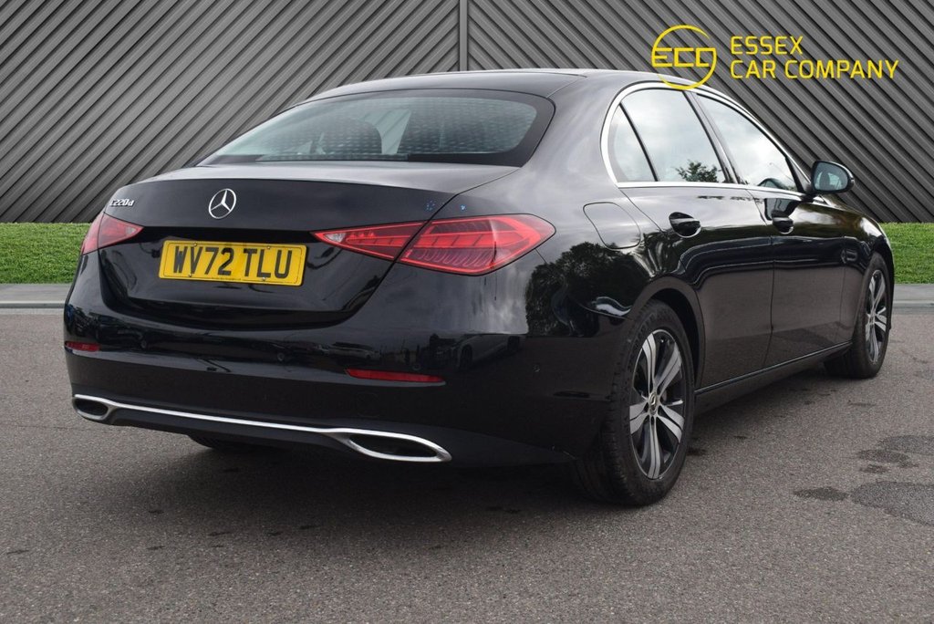 Used Mercedes-Benz C Class 2022 for sale - 76303736: Photo 11