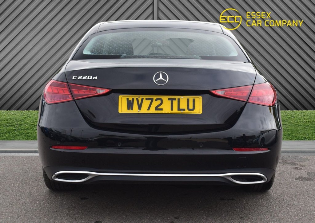 Used Mercedes-Benz C Class 2022 for sale - 76303736: Photo 12