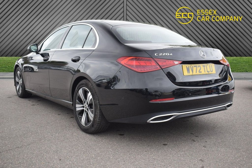 Used Mercedes-Benz C Class 2022 for sale - 76303736: Photo 13