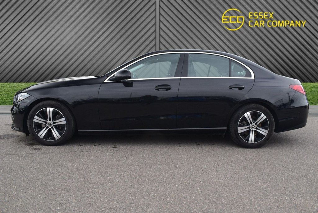 Used Mercedes-Benz C Class 2022 for sale - 76303736: Photo 14