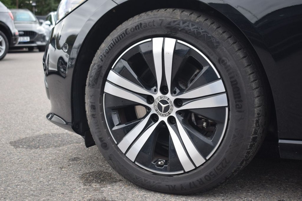 Used Mercedes-Benz C Class 2022 for sale - 76303736: Photo 15