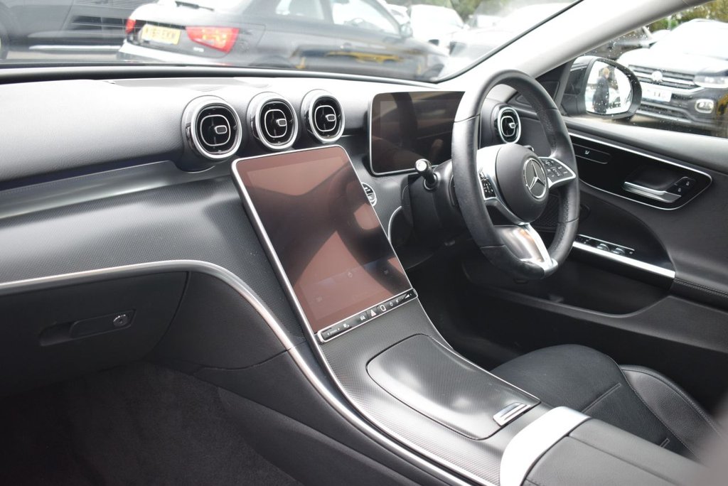 Used Mercedes-Benz C Class 2022 for sale - 76303736: Photo 17