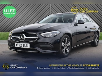 Mercedes-Benz - C Class