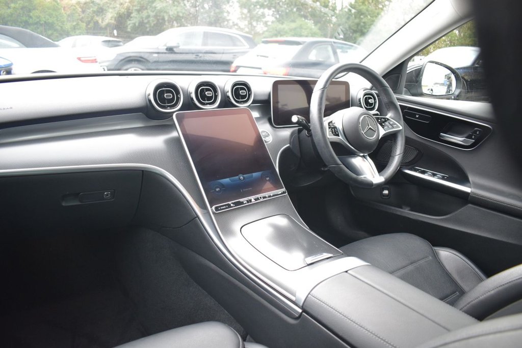 Used Mercedes-Benz C Class 2022 for sale - 76303736: Photo 20