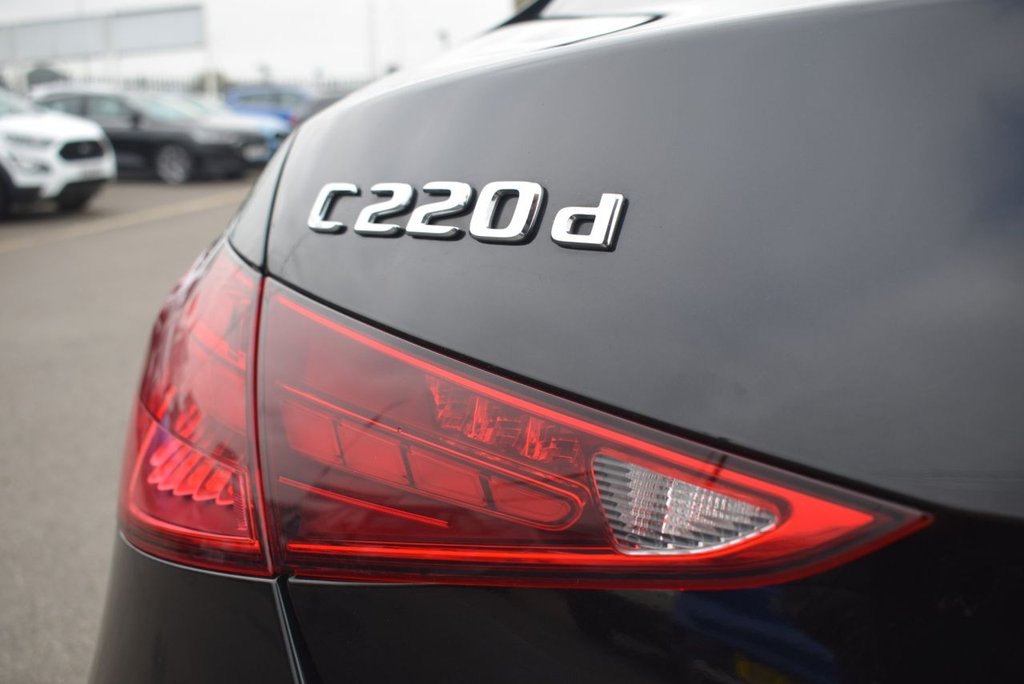 Used Mercedes-Benz C Class 2022 for sale - 76303736: Photo 22