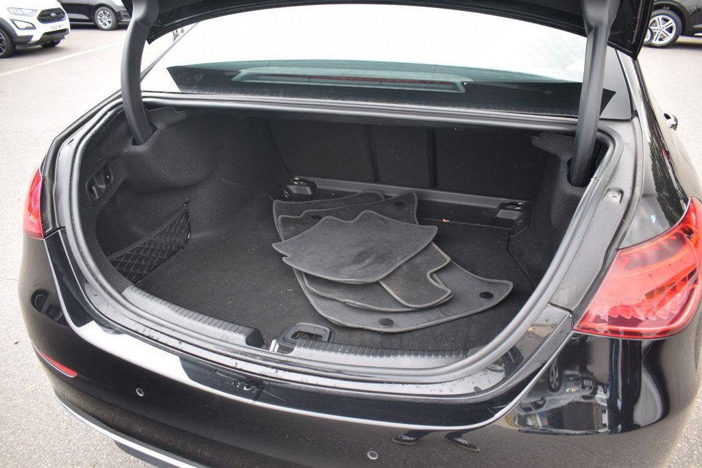 Used Mercedes-Benz C Class 2022 for sale - 76303736: Photo 23