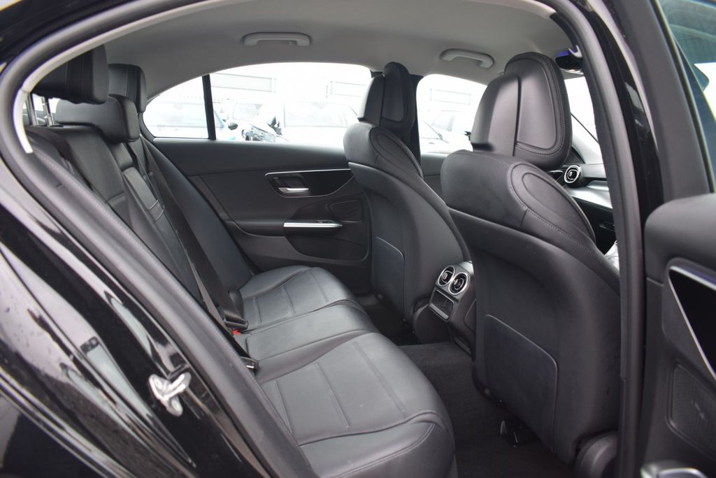 Used Mercedes-Benz C Class 2022 for sale - 76303736: Photo 24