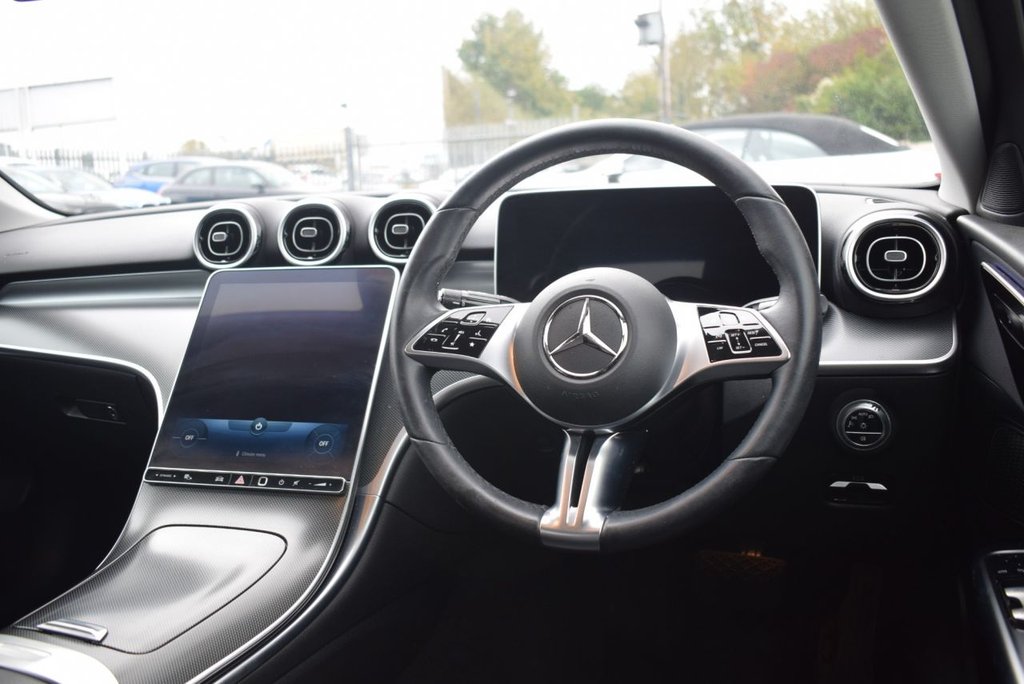 Used Mercedes-Benz C Class 2022 for sale - 76303736: Photo 3