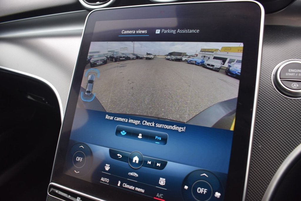 Used Mercedes-Benz C Class 2022 for sale - 76303736: Photo 31