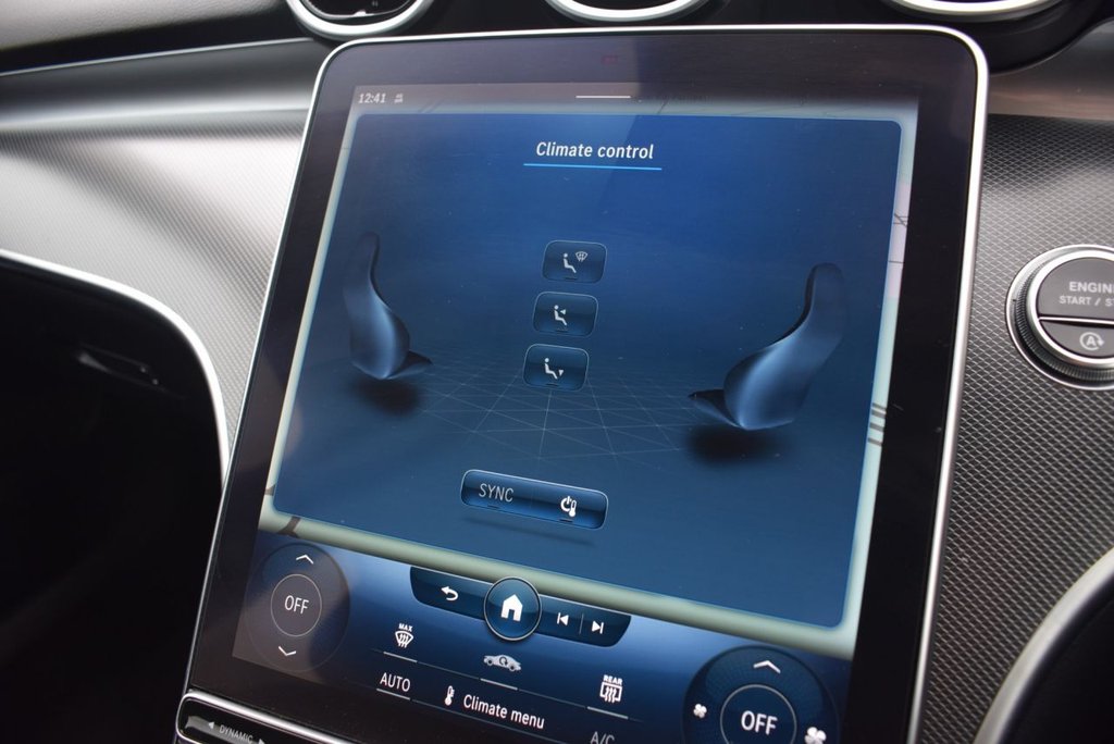 Used Mercedes-Benz C Class 2022 for sale - 76303736: Photo 32