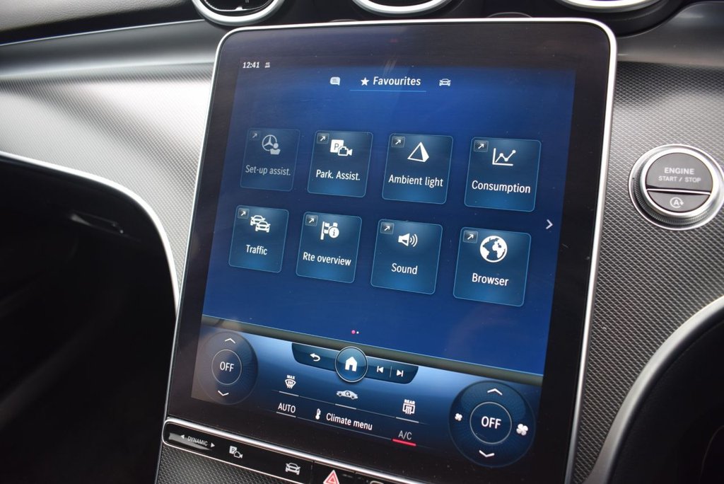 Used Mercedes-Benz C Class 2022 for sale - 76303736: Photo 33