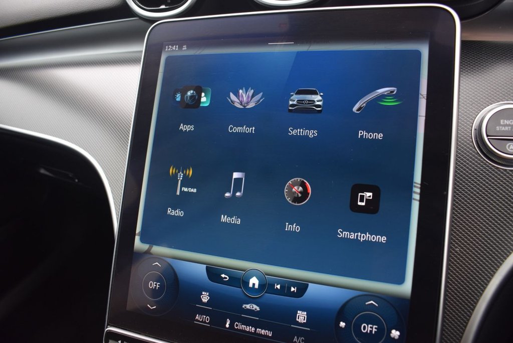 Used Mercedes-Benz C Class 2022 for sale - 76303736: Photo 34