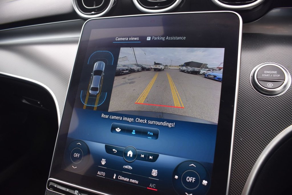 Used Mercedes-Benz C Class 2022 for sale - 76303736: Photo 4