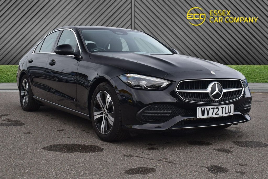 Used Mercedes-Benz C Class 2022 for sale - 76303736: Photo 5