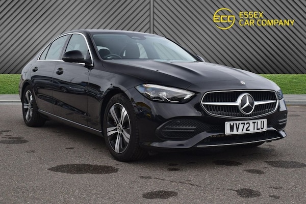 Used Mercedes-Benz C Class 2022 for sale - 76303736: Photo 5