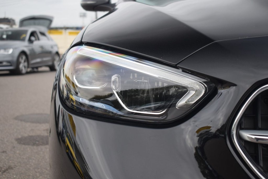 Used Mercedes-Benz C Class 2022 for sale - 76303736: Photo 7