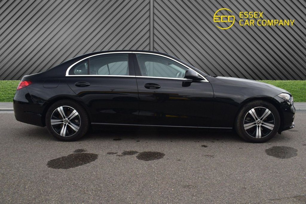 Used Mercedes-Benz C Class 2022 for sale - 76303736: Photo 8