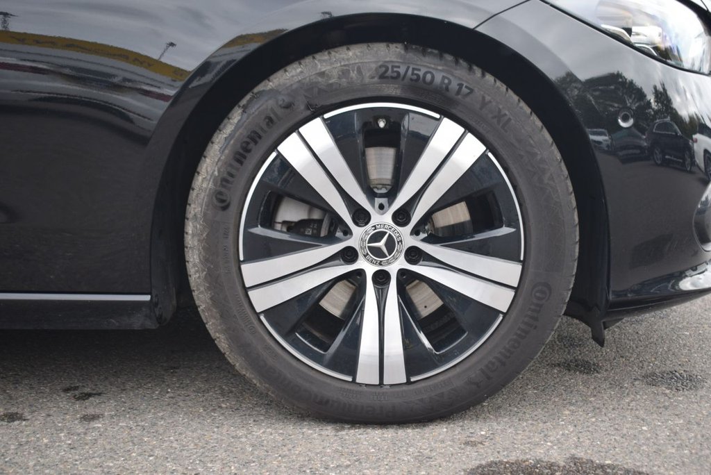 Used Mercedes-Benz C Class 2022 for sale - 76303736: Photo 9