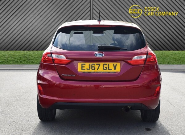 Used Ford Fiesta 2017 for sale - 75176100: Photo 10