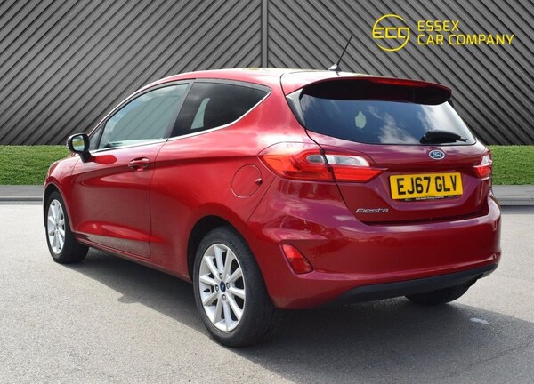 Used Ford Fiesta 2017 for sale - 75176100: Photo 11