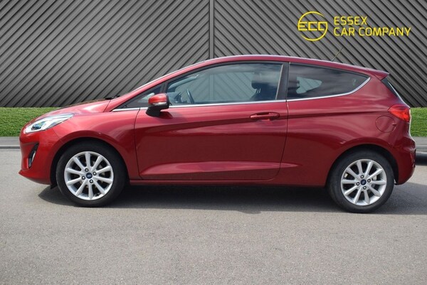 Used Ford Fiesta 2017 for sale - 75176100: Photo 12