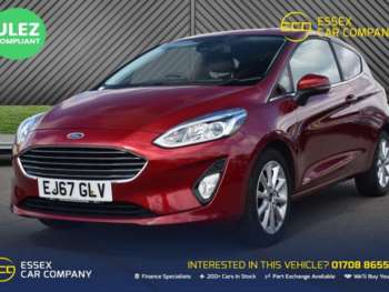2017 (67) - 1.0T EcoBoost Titanium Hatchback 3dr Petrol Manual Euro 6 (s/s) (100 ps)