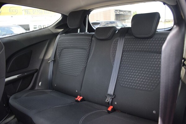 Used Ford Fiesta 2017 for sale - 75176100: Photo 4