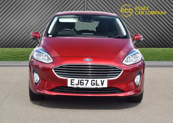 Used Ford Fiesta 2017 for sale - 75176100: Photo 5