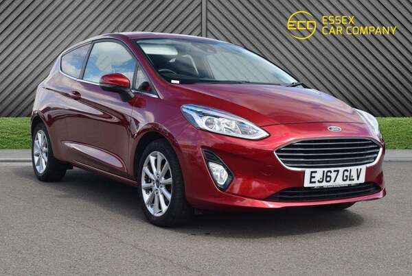 Used Ford Fiesta 2017 for sale - 75176100: Photo 6