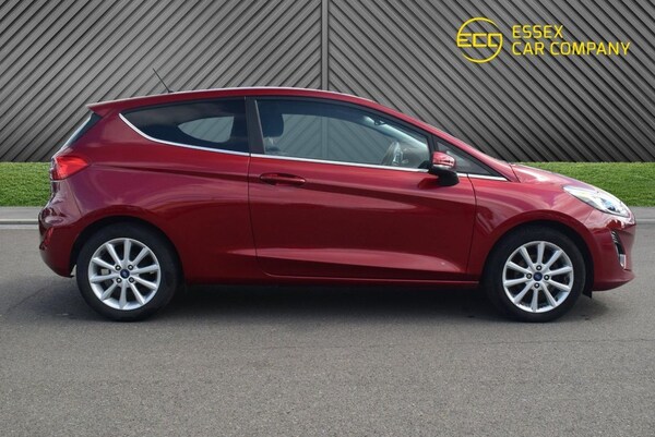 Used Ford Fiesta 2017 for sale - 75176100: Photo 7