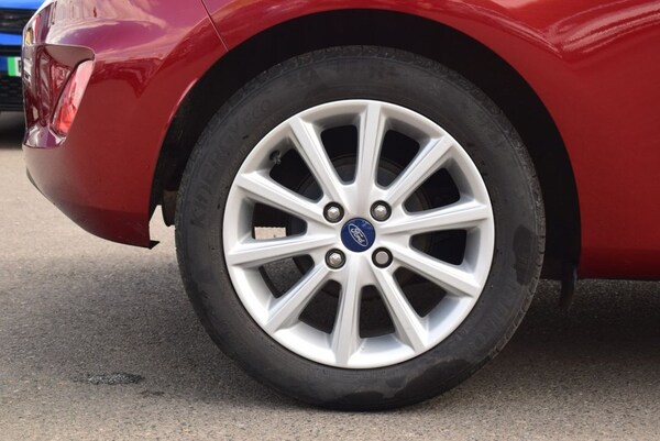 Used Ford Fiesta 2017 for sale - 75176100: Photo 8
