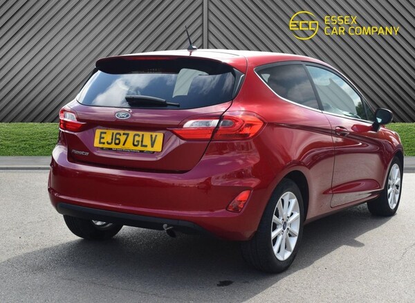 Used Ford Fiesta 2017 for sale - 75176100: Photo 9
