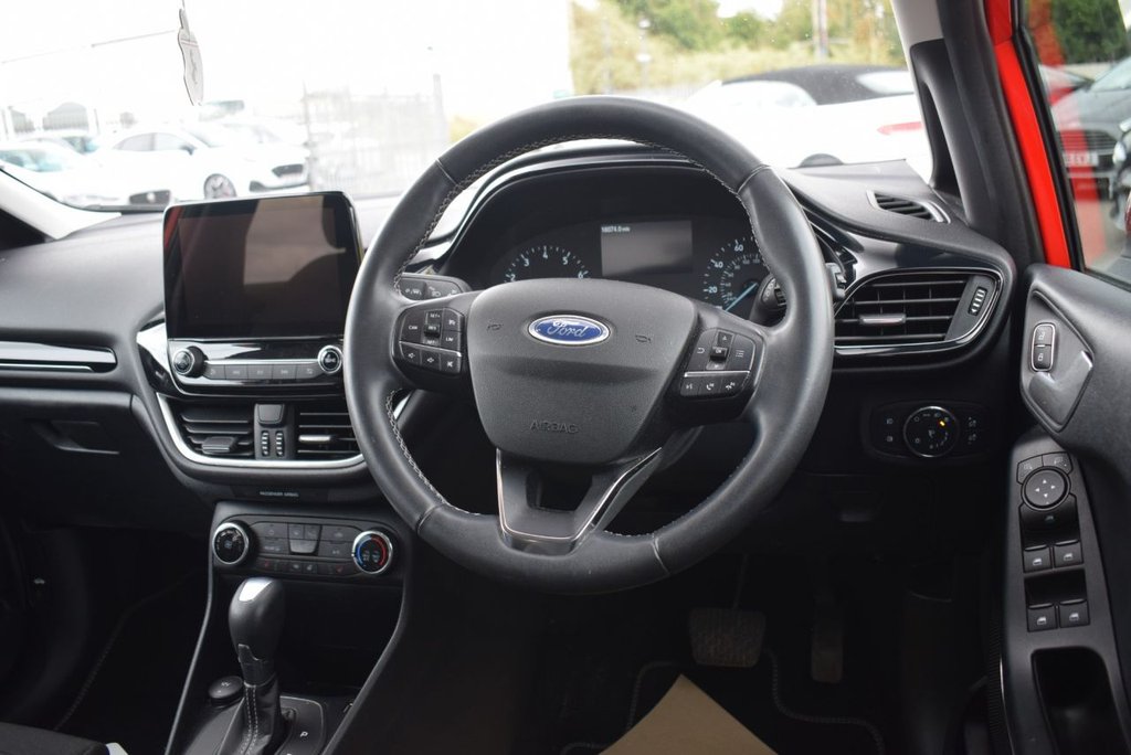 Used Ford Fiesta 2023 for sale - 78044330: Photo 4