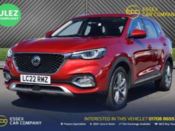 2022 (22) - 1.5 T-GDI Exclusive SUV 5dr Petrol Manual Euro 6 (s/s) (162 ps)
