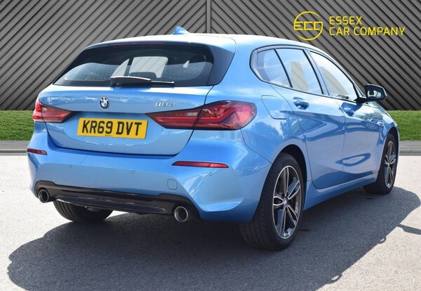 Used BMW 1 Series 2019 for sale - 75176163: Photo 10