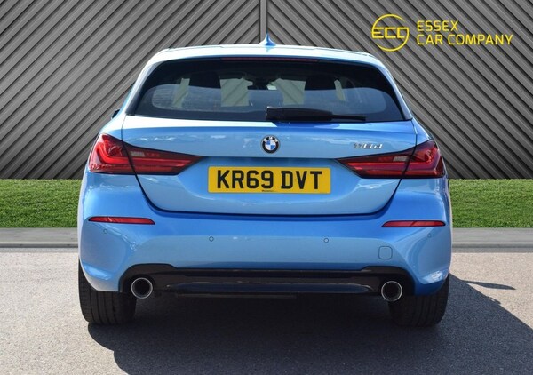 Used BMW 1 Series 2019 for sale - 75176163: Photo 12