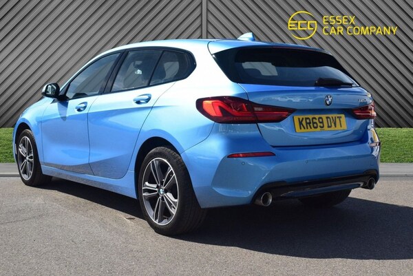 Used BMW 1 Series 2019 for sale - 75176163: Photo 13