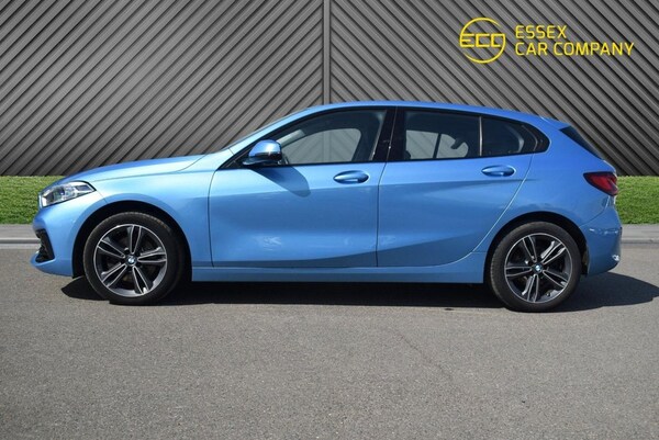 Used BMW 1 Series 2019 for sale - 75176163: Photo 14