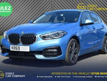 2019 (69) - 2.0 118d Sport Hatchback 5dr Diesel Manual Euro 6 (s/s) (150 ps)