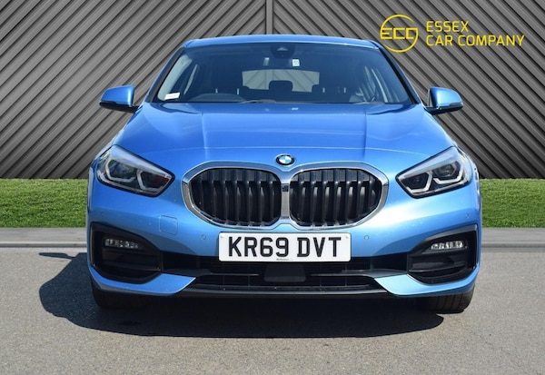 Used BMW 1 Series 2019 for sale - 75176163: Photo 6