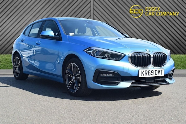 Used BMW 1 Series 2019 for sale - 75176163: Photo 7