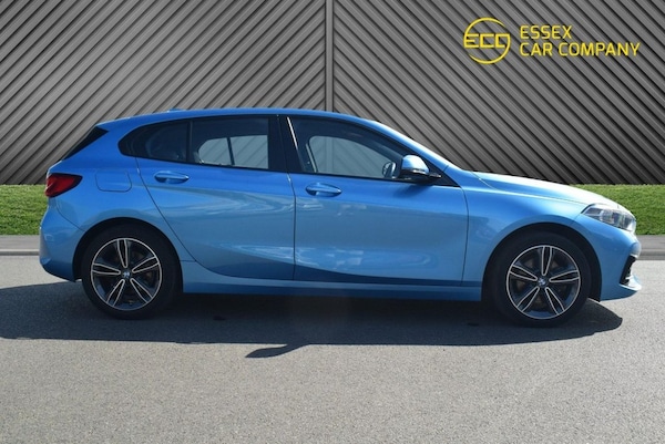 Used BMW 1 Series 2019 for sale - 75176163: Photo 8