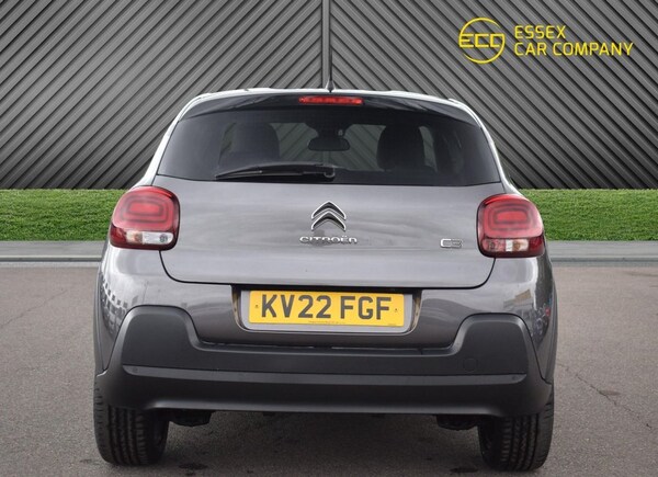 Used Citroen C3 2022 for sale - 75619439: Photo 12