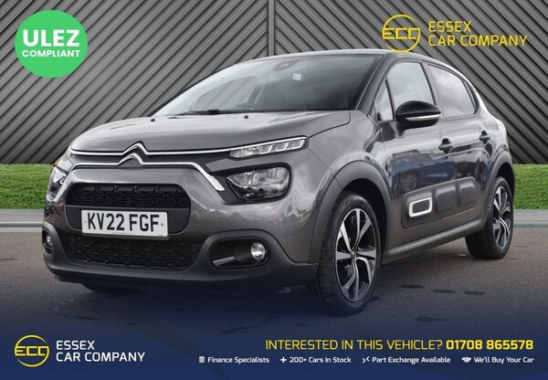 Used Citroen C3 2022 for sale - 75619439: Photo 1