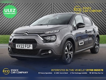 Used Citroen C3 2022 for sale - 75619439: Photo