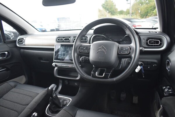 Used Citroen C3 2022 for sale - 75619439: Photo 3