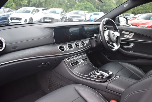 Used Mercedes-Benz E-Class 2019 for sale - 75359385: Photo 13